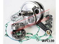   Kliková hřídel YAMAHA YZ450F, 03-05  s dolním těsněním +gufera+ložiska