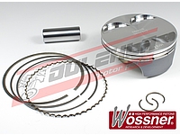   Pístní sada WÖSSNER SUZUKI RMZ450 13-26, 12,5:1, pr. 95,98mm
