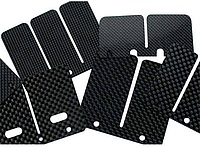   Planžety YZ 125, 88-92 ,YZ 250, 90-96