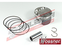   Pístní sada WÖSSNER KTM EXC250 Racing 4takt, 01-06, pr. 74,95mm/ BETA