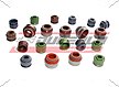  Ventilový simering CRF250R/X, CRF250F, CRF150F, CRF125F, XR250R - 5x8,7x8,4mm