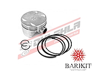   Pístní sada BARIKIT YAMAHA YZF125R/XMAX/WR125R, X/RR125SX,SM 10-11/CRF125X pr. 52,00mm