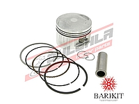   Pístní sada BARIKIT Honda Scoopy, S-wing, SH 150, pr.59,00mm