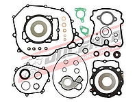   Těsnění celý motor + gufera motoru KTM SXF450, 23-27, HUSQVARNA FC450, 23-27