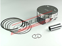   Pístní sada WÖSSNER YAMAHA XT600/ TT600/ SRX600, 84-04, pr. 95,43mm