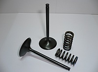   Ventil ocelový výfuk POLARIS Sportsman 800, 05-15/ Ranger 700/ RZR800, 07-15