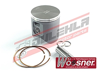   Pístní sada WÖSSNER Beta RR300 - 2T, 13-17, pr. 71,94mm