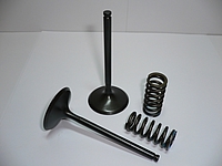   Ventil ocelový výfuk KTM EXCF450/ Husqvarna FC/ FE501, 20-25/EC450F, 24-25