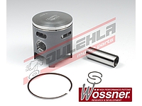   Pístní sada WÖSSNER KAWASAKI KX80, 88-00, pr. 46,96mm