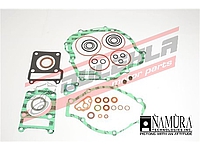   Těsnění celý motor YAMAHA YFM125 Raptor/ TTR125/XT125X,R/YBR125/Gas/Beta/Sherco