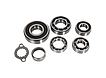  Sada ložisek převodovky SUZUKI LTZ400 03-17,Arctic Cat DVX400 03-08,Kawasaki KFX 400 03-06