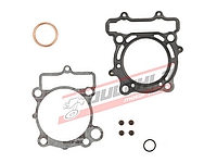   Těsnění horní sada SUZUKI RMZ250, 04-09/ KX250F, 04-08, pr.83,00mm