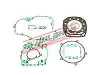   Těsnění celý motor KAWASAKI KX500, 86-88