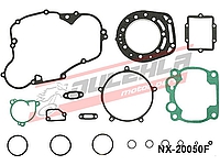   Těsnění celý motor KAWASAKI KX500, 89-04