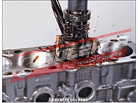   Osazení nikasilového válce - honování od pr. 30mm, cena od