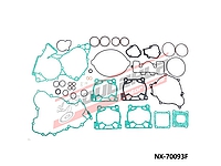   Těsnění celý motor KTM SX125 16-22, SX150 16-22, Husqvarna TC, TE, TX125, 16-22/TE150