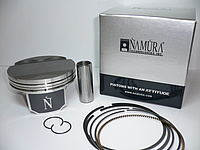   Pístní sada NAMURA YAMAHA YFM125 Grizzly, 04-13, pr.válce 49,00mm