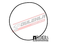   Těsnění víka spojky KTM SXF450, 12-18, HUSQVARNA FC450 14-15 SMR450, 15