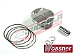  pístní sada WÖSSNER KAWASAKI KX450F, 15, 12,8:1, pr. 95,99mm