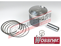   Pístní sada WÖSSNER YAMAHA XT500/ TT500/ SR500, 76-89, 9,8:1, pr. 87,43mm