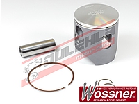   Pístní sada WÖSSNER KAWASAKI KX125, 04-09, pr. 53,96mm