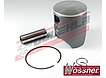  pístní sada KTM SX250, 03-25/ EXC250, 06-25 single ring/ HUSABERG TE250, 13-14, pr. 66,34