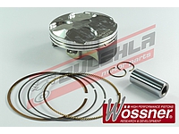  Pístní sada Wössner HONDA CRF250R 16-17, 14:1,pr. 76,82mm