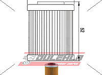  Olejový filtr =HF157 KTM