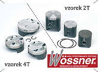   Pístní sada WÖSSNER TM250F Cross&Enduro, 06-09, pr. 76,98mm