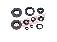   Gufera na celý motor KAWASAKI KX65, 00-26/ KX80/85/100/125  12 ks