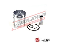   Pístní sada BARIKIT HONDA CR80, 80-82/MTX80, 83-87/SUZUKI TS 80/MBX-NSR 75ccm, pr.49,50mm