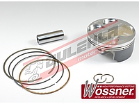   Pístní sada WÖSSNER KAWASAKI KX250F, 06-09, 13,5:1, pr. 76,96mm