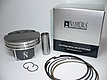  pístní sada KTM SXF350,  11-25, 13,5:1/EXCF 10-23 HUSQVARNA FC/FE350 14-25 FX350 17-25