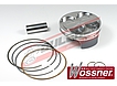  pístní sada WÖSSNER KAWASAKI KX250F, 10, 13,2:1, pr. 76,97mm