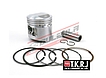  pístní sada JAWA DANDY 125, 08-11,pr. 58,50, bombírunk 4,2mm