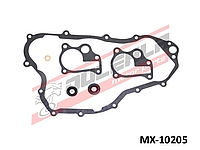   Opravná sada vodní pumpy HONDA CR250R, 92-01