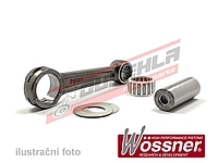   Ojniční sada Wössner YAMAHA YZ125, 05-21, YZ125X, 20-22