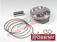   Pístní sada WÖSSNER KAWASAKI KX250F, 11-14, 13,5:1, pr. 76,96mm