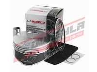   Pístní sada WISECO YAMAHA 450 Grizzly, Kodiak, Rhino, Wolverine, 03-11 pr. válce 84,50mm