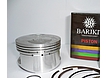  píst BARIKIT DERBI Senda GPR 50cc. (motor PIAGGIO), pr.40,50mm, 4T 2 ventil