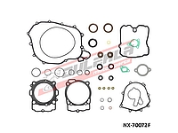   Těsnění celý motor + gufera motoru KTM SXF450, 14-15, HUSQVARNA FC450, 14-15/ SMR450, 15