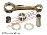   Ojniční sada NAMURA HONDA CR80, 86-02/ CR85, 03-07