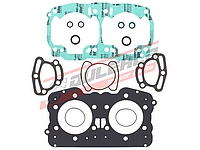   Těsnění horní sada SEADOO 950GSX-LTD,XP-LTD,GTX-LTD,LRV,RX, 00-07, DI, pr. 88,00-90,00