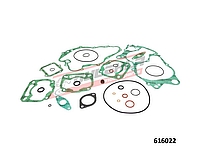   Těsnění celý motor Aprilia 122 motor, 98-07  616022
