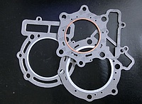   Těsnění pod hlavu