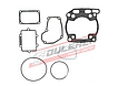  těsnění horní sada SUZUKI RM250, 01-02