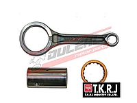   Ojniční sada HONDA  XL125S, 77-99/ DANDY125,motor HONDA,08-11/XLR200,XR200R. 84-85