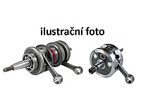   Kliková hřídel Wössner KTM SX125, 01-15/ Husaberg TE125, 12-14