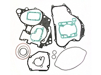   Těsnění celý motor SUZUKI RM125, 04-10