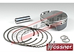  pístní sada KTM SXF350, 10-25/ EXCF Husq. FC/FE350 14-25 FX350 17-25, 13,5:1,pr. 88,96mm